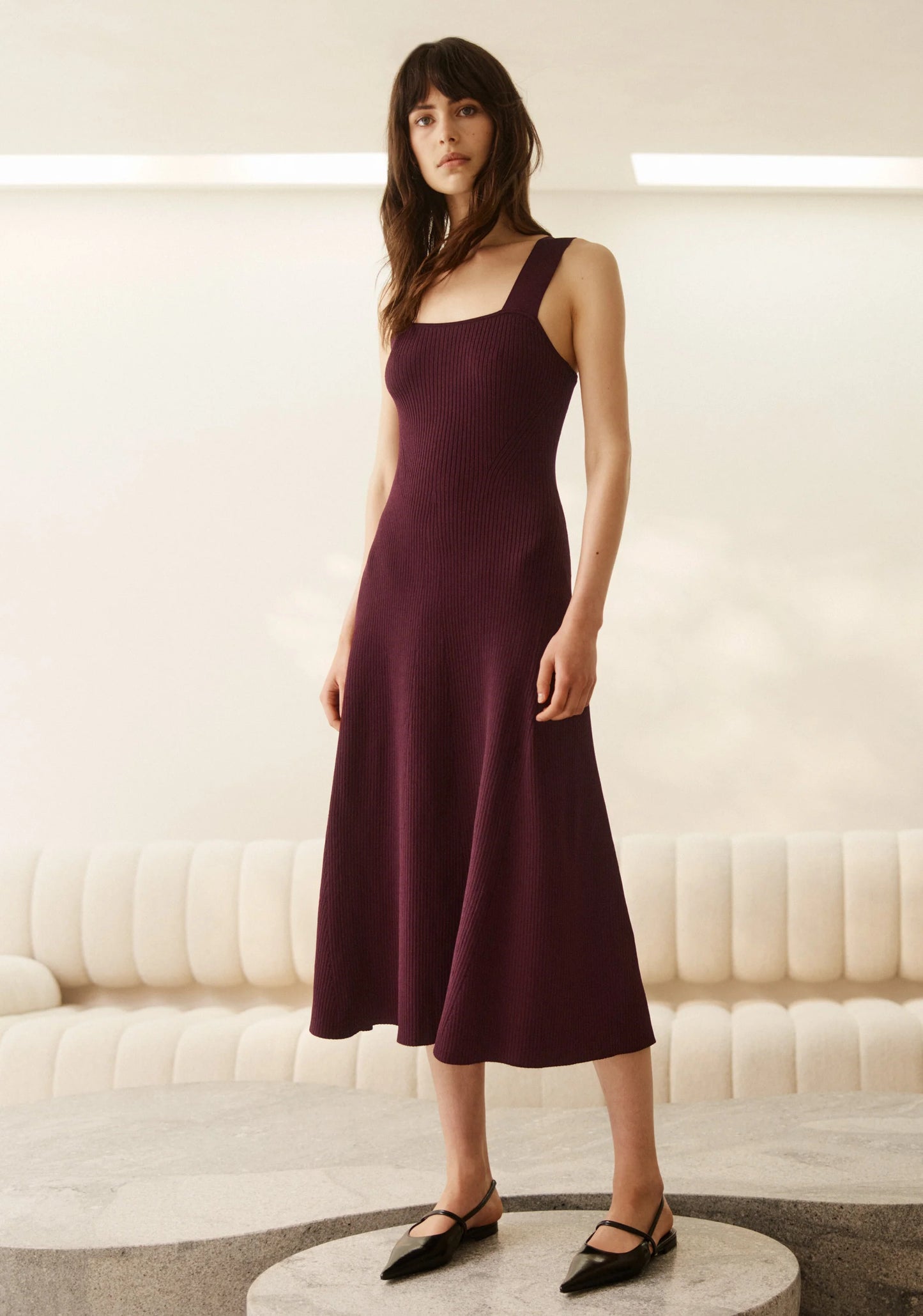 Morrison Sloane Knit Dress