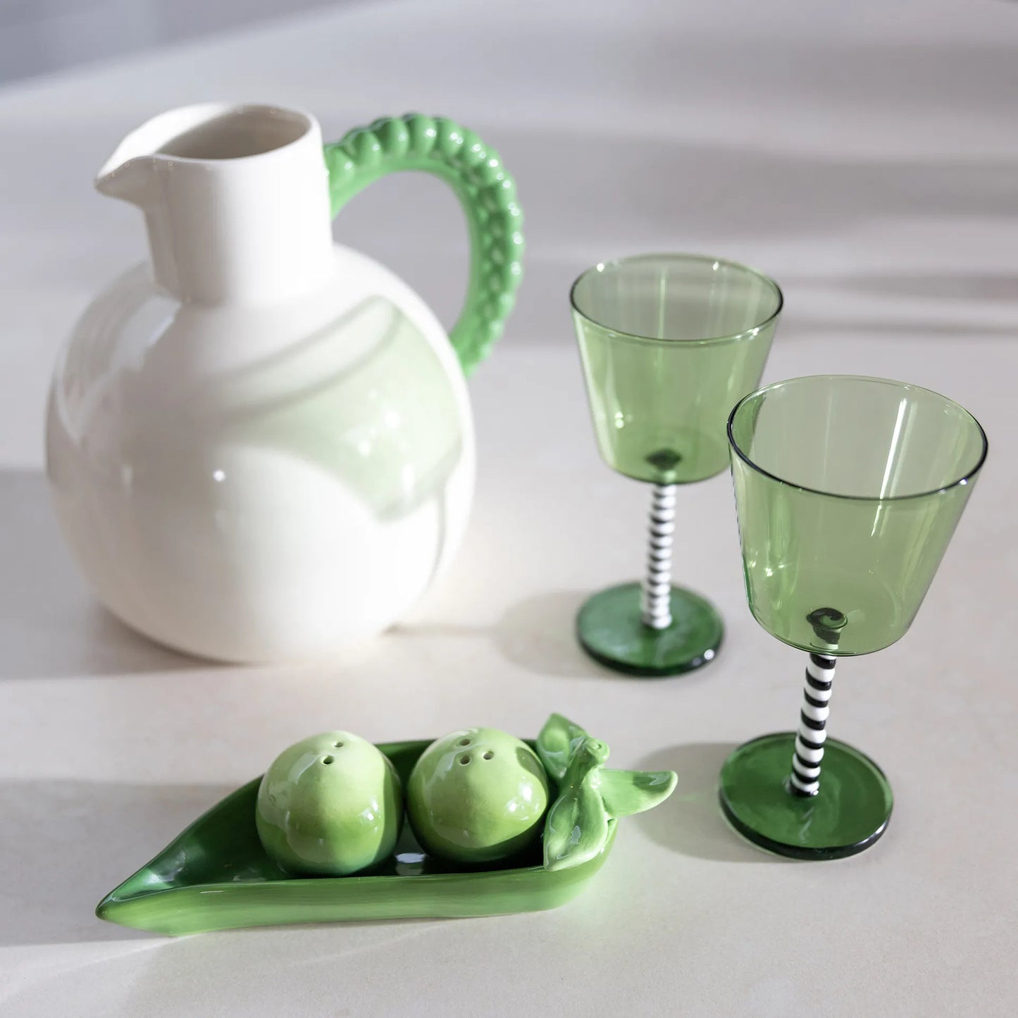 Salt & Pepper Pea