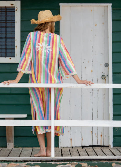 Mandalay Cabana Dress Maxi