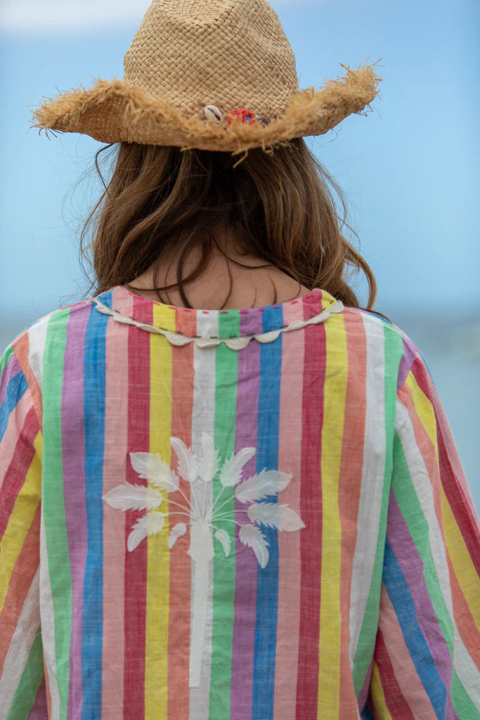 Mandalay Cabana Dress Maxi