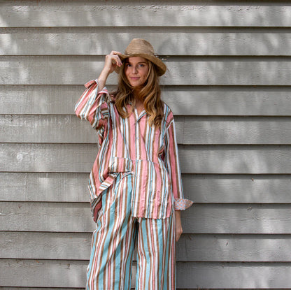 Mandalay Virginia Stripe Shirt