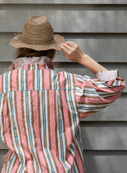 Mandalay Virginia Stripe Shirt