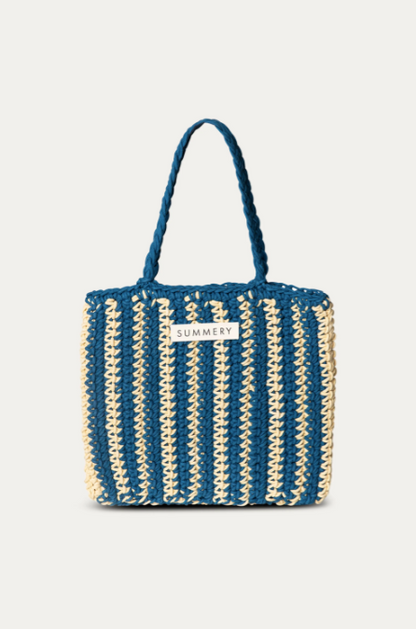 Summery Remy Shopping Bag