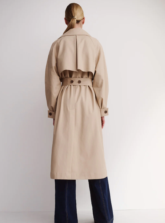 Morrison Rory Trench Coat
