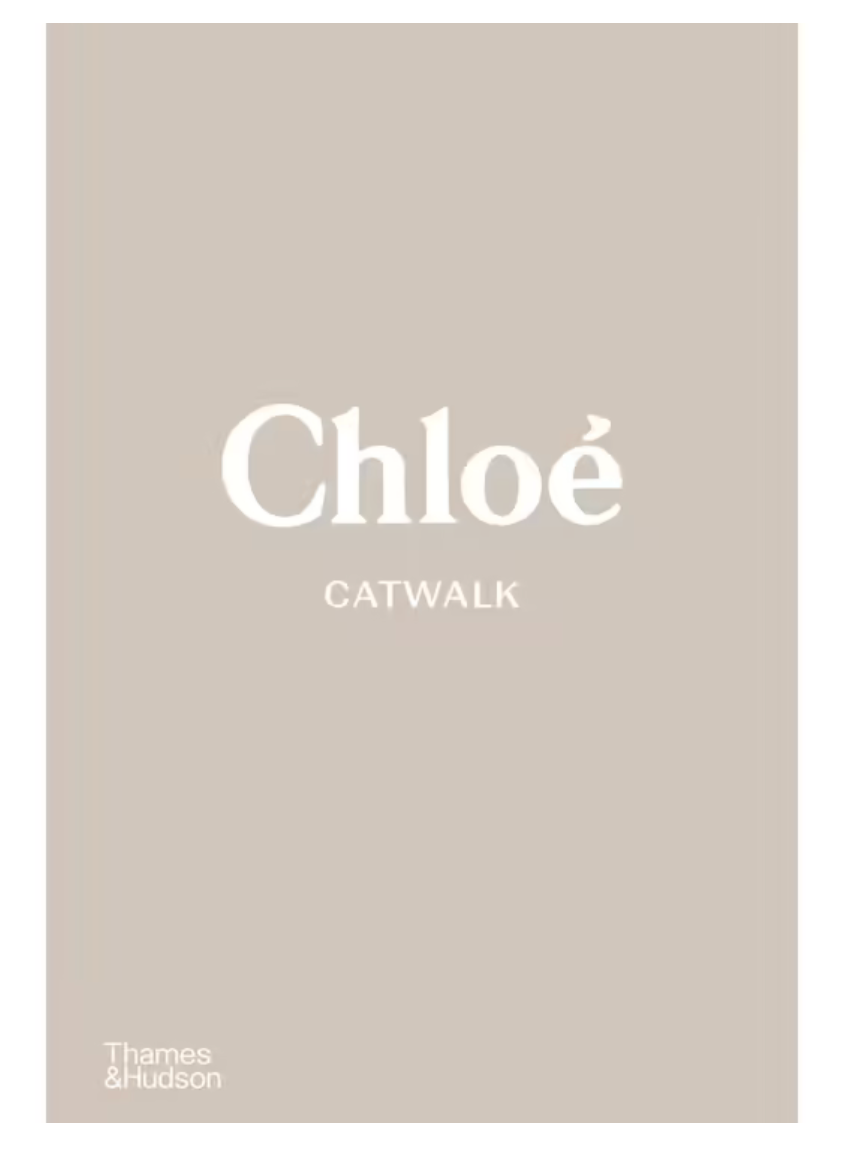 Chloe Catwalk by Lou Stoppard