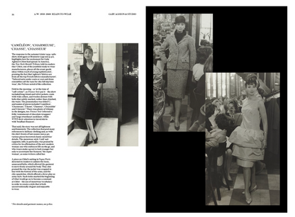 Chloe Catwalk by Lou Stoppard