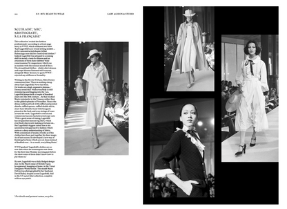 Chloe Catwalk by Lou Stoppard
