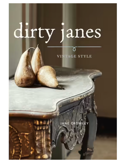 Dirty Janes Vintage Style