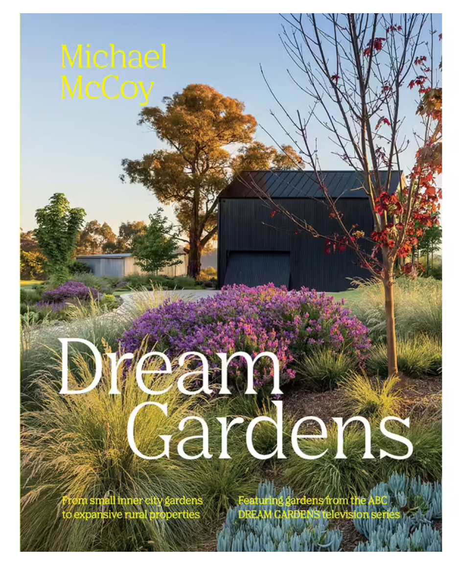 Dream Gardens by Michael McCoy