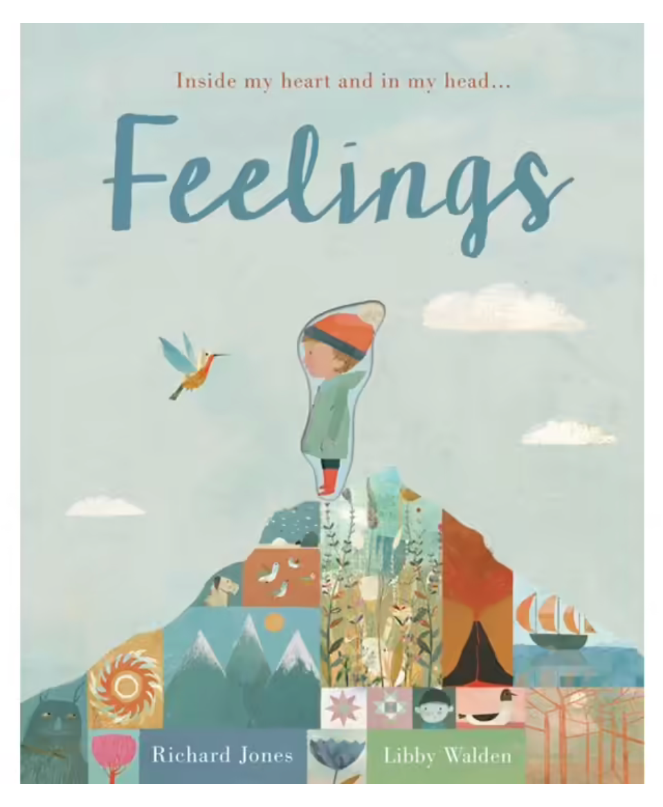 Feelings by Libby Walden