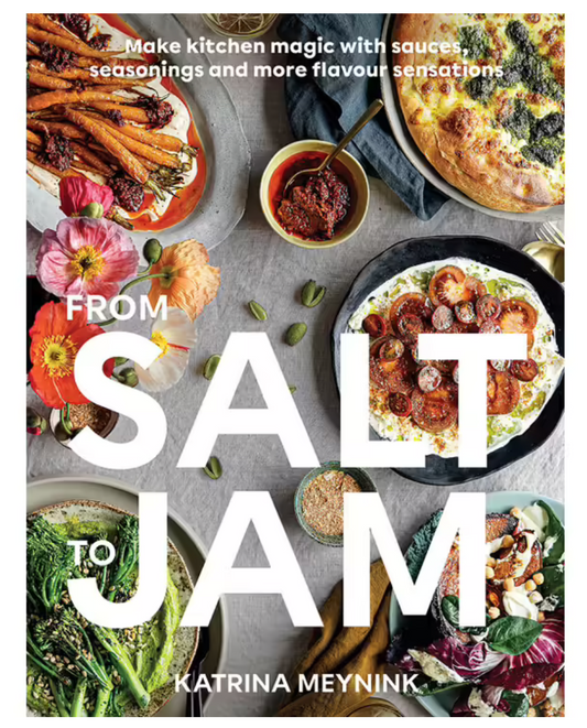 From Salt to Jam by Katrina Meynink