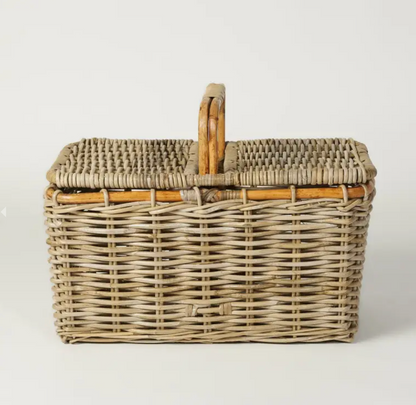 Wicka Somersby Picnic Basket