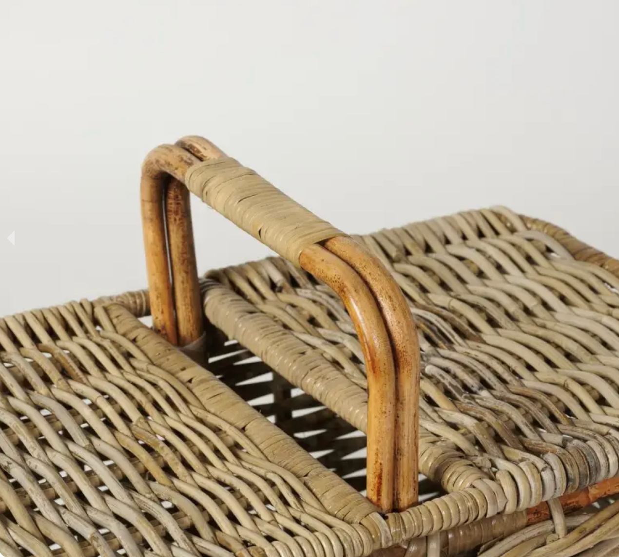 Wicka Somersby Picnic Basket