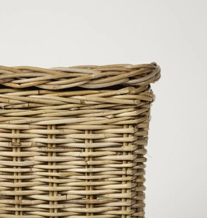 Wicka Banyan Laundry Basket