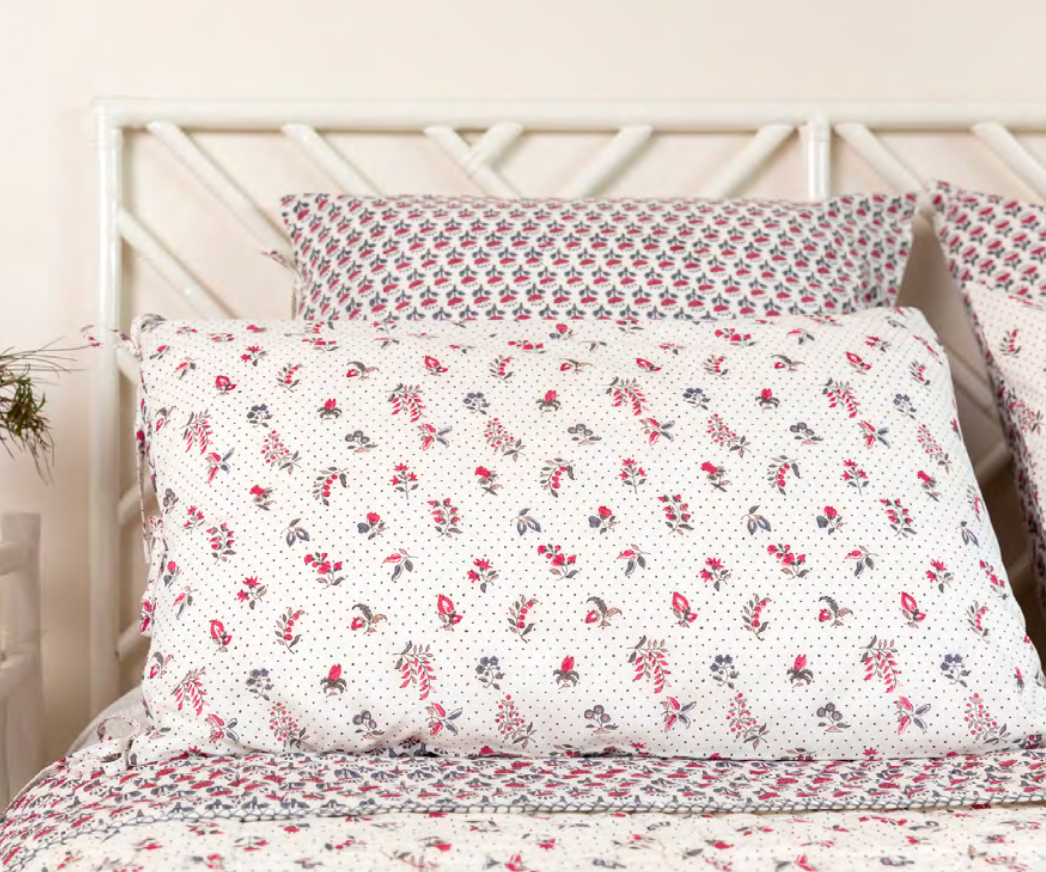 Mandalay Designs Seabed Floral Bed Linen