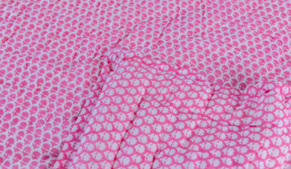 Mandalay Designs Petal Shell Bed Linen