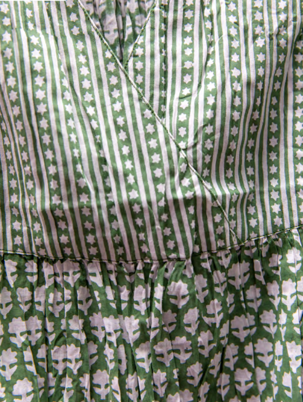 Mandalay Designs Petal Nightgown WAS $145