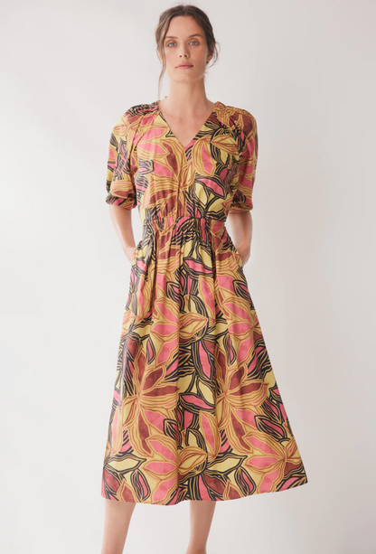 Morrison Liberty Dress WAs $370