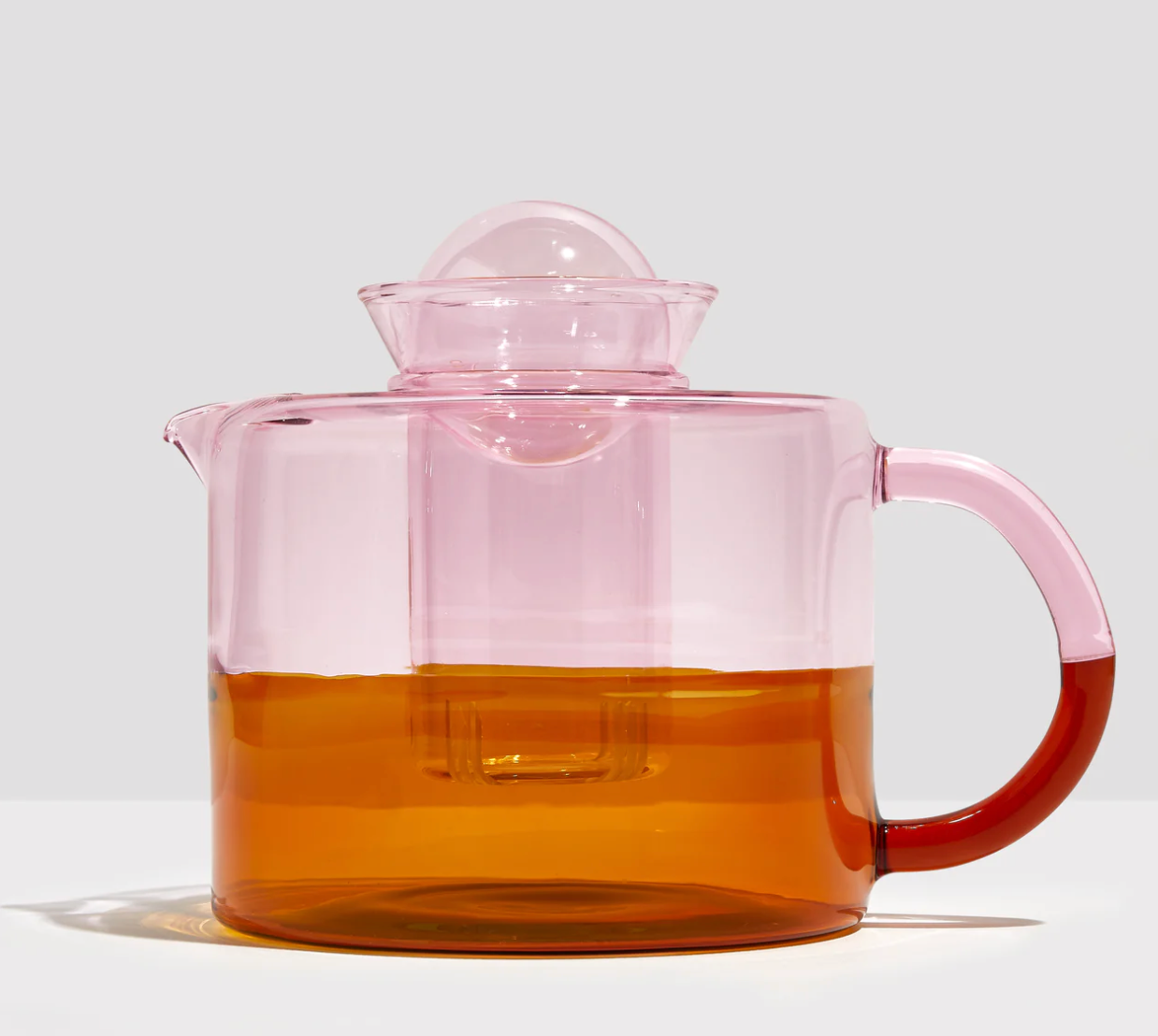 Fazeek Two Tone Teapot