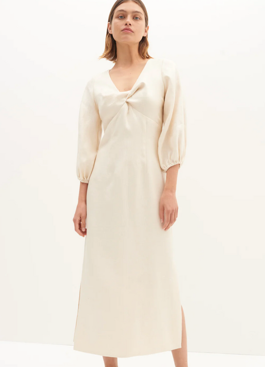 Morrison Florence Linen Dress WAS $430