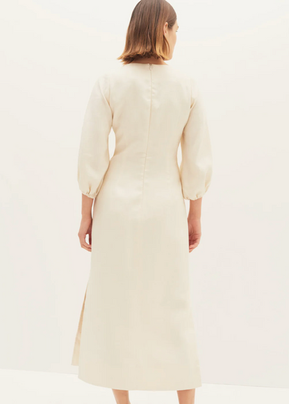 Morrison Florence Linen Dress