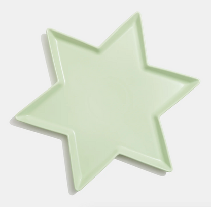 Fazeek Ceramic Star Platter WAS $130
