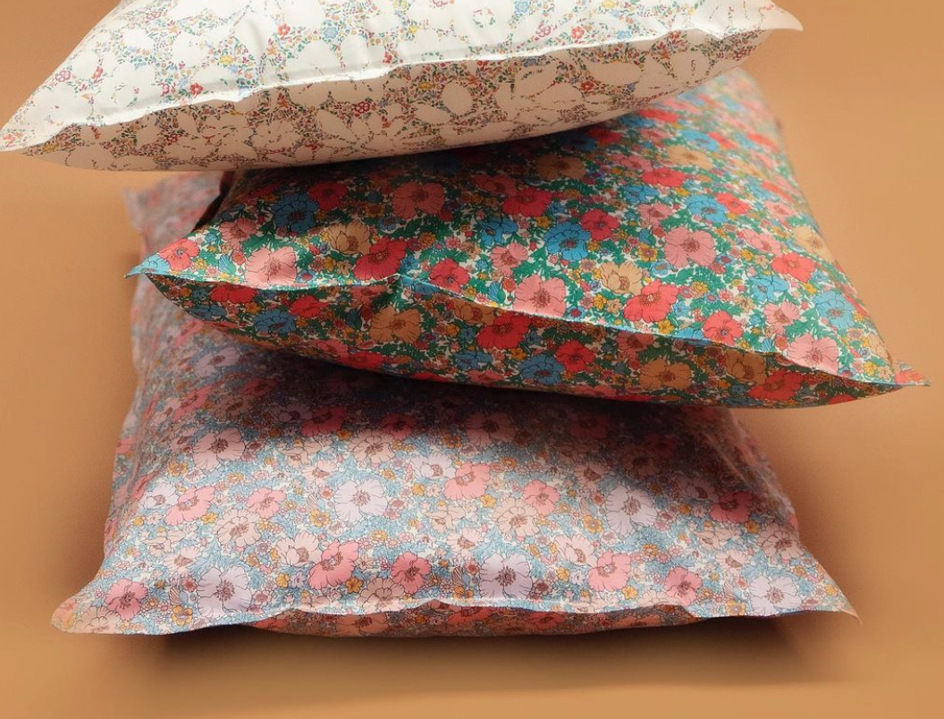 Liberty Pillowcases