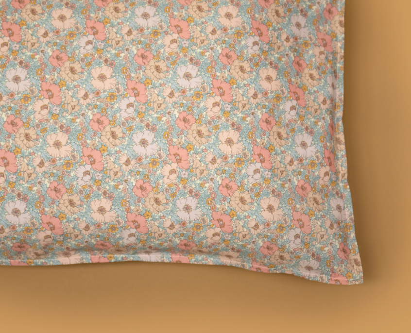 Liberty Pillowcases