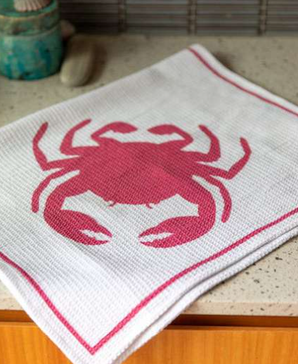 Mandalay Designs Hand Towels