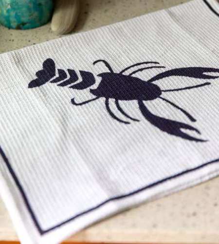 Mandalay Designs Hand Towels