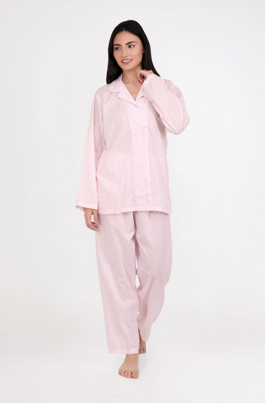 Long Sleeve Pyjama Set