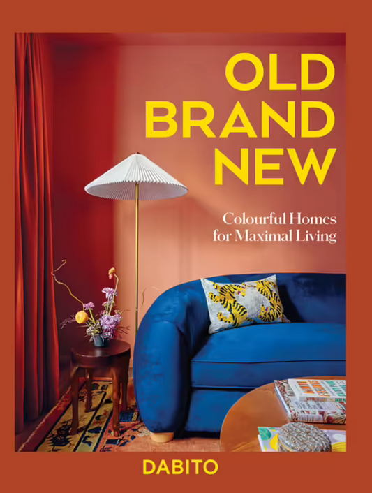 Old Brand New By Dabito