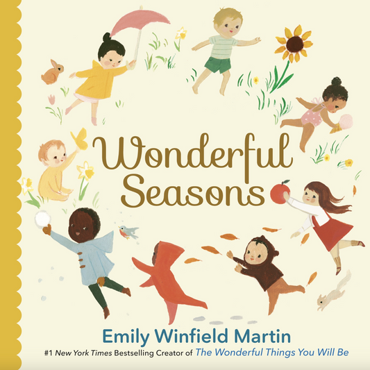 Wonderful Seasons By Emily Winfield Martin
