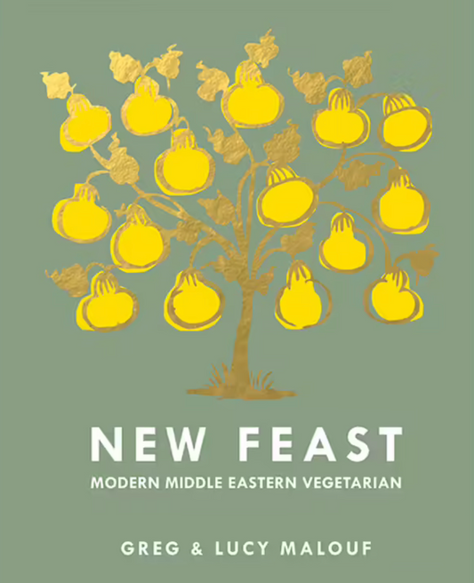 New Feast by Greg and Lucy Malouf