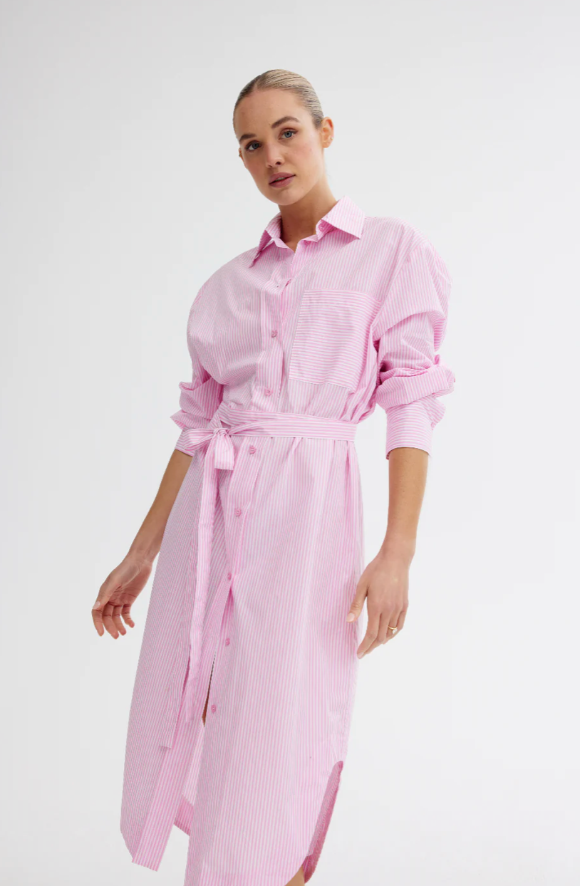 Aston Studio Billy Shirt Dress