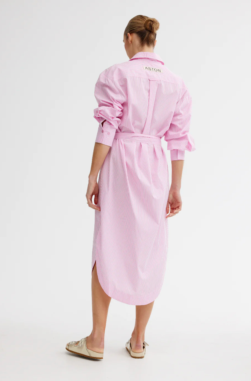 Aston Studio Billy Shirt Dress