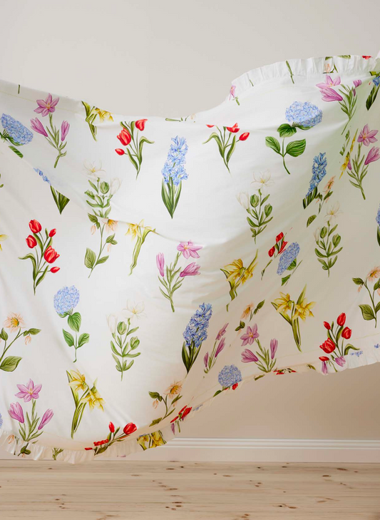 Binny Hyacinth Tablecloth