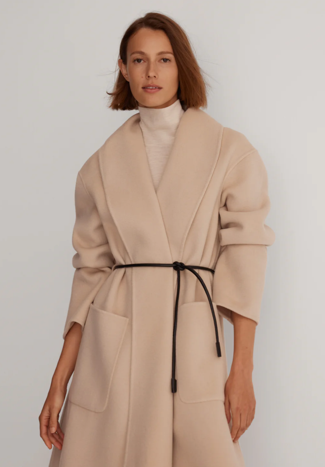 Morrison Falls Wool Coat WAS $799