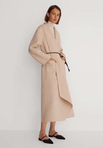 Morrison Falls Wool Coat WAS $799