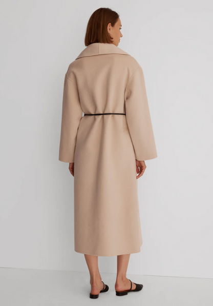 Morrison Falls Wool Coat WAS $799