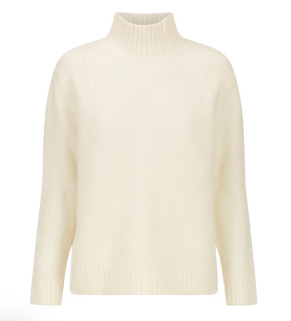 Morrison Callum High neck Pullover WAS $300