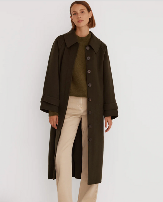 Morrison Orlando Coat