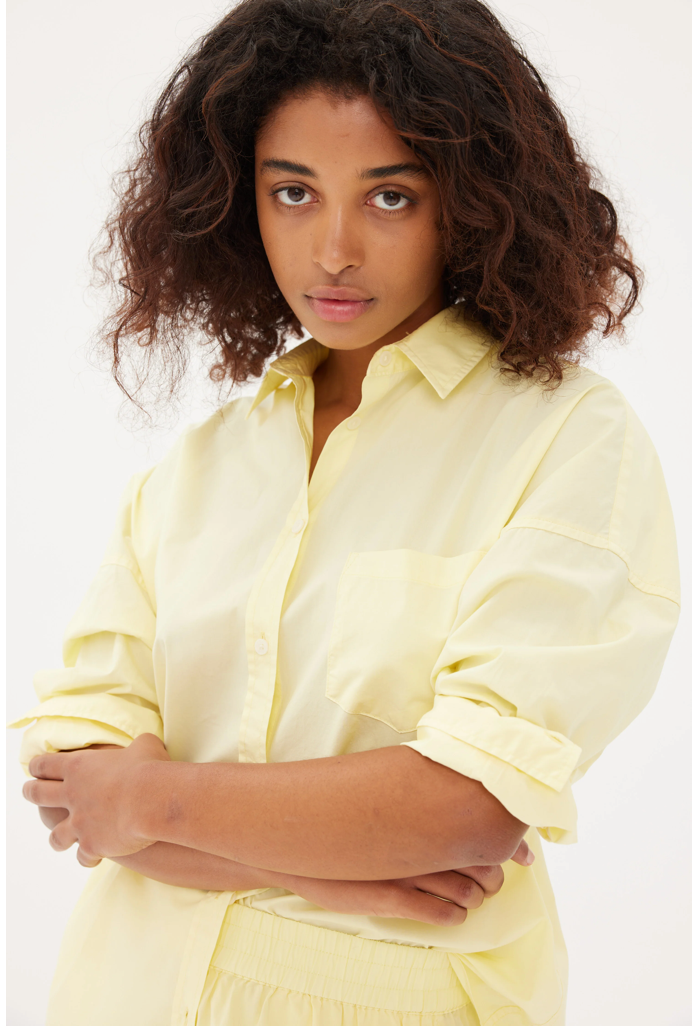 LMND Chiara Classic Shirt