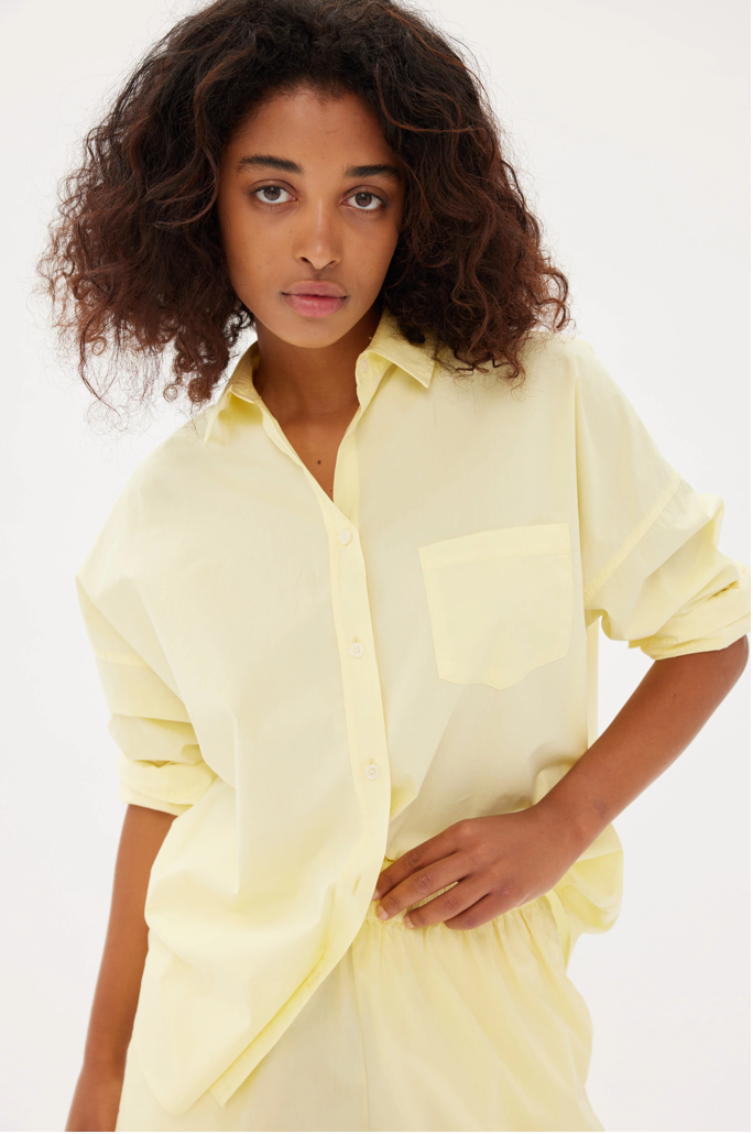 LMND Chiara Classic Shirt