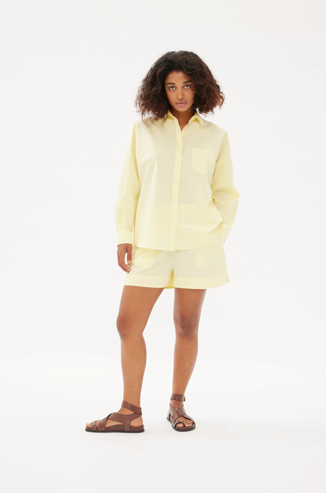 LMND Chiara Classic Shirt