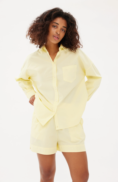 LMND Chiara Classic Shirt