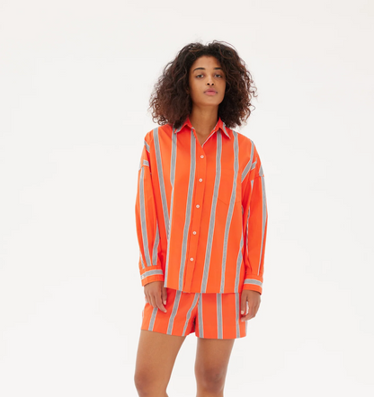 LMND Chiara Classic Shirt