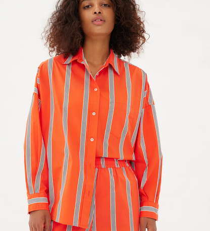 LMND Chiara Classic Shirt