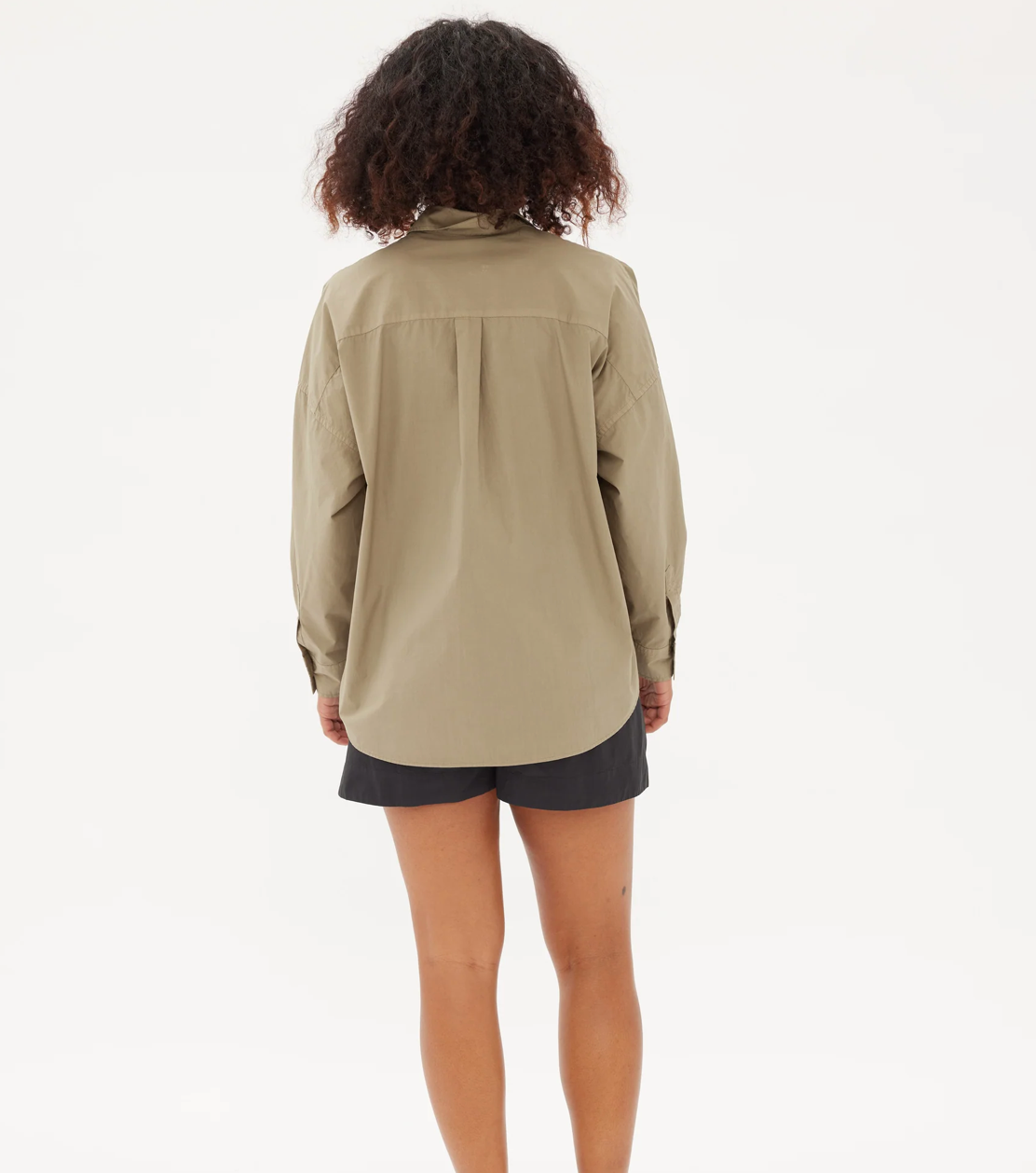 LMND Chiara Utility Shirt WAS $189 NOW $95