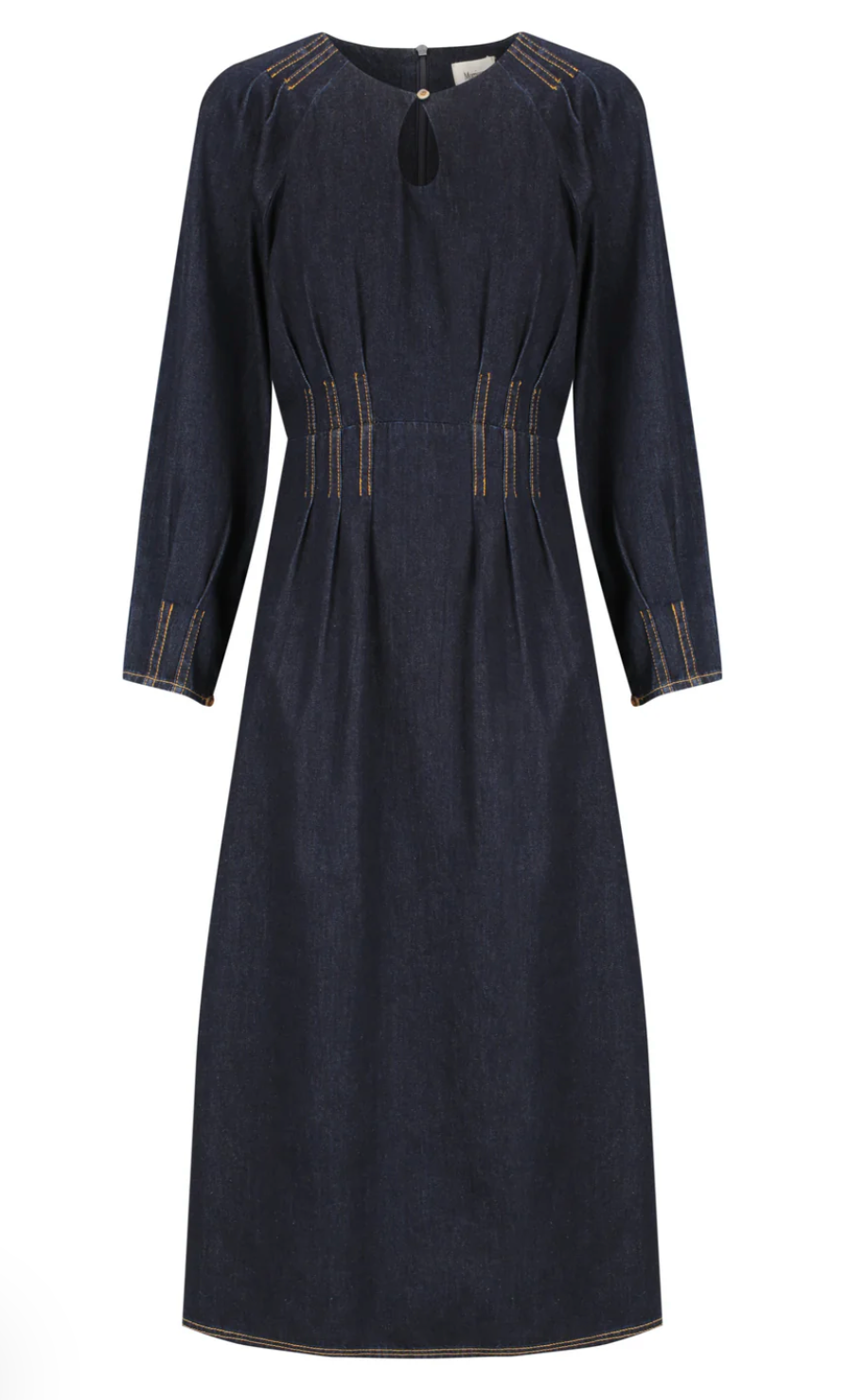 Morrison Boston Denim Dress WAS $370